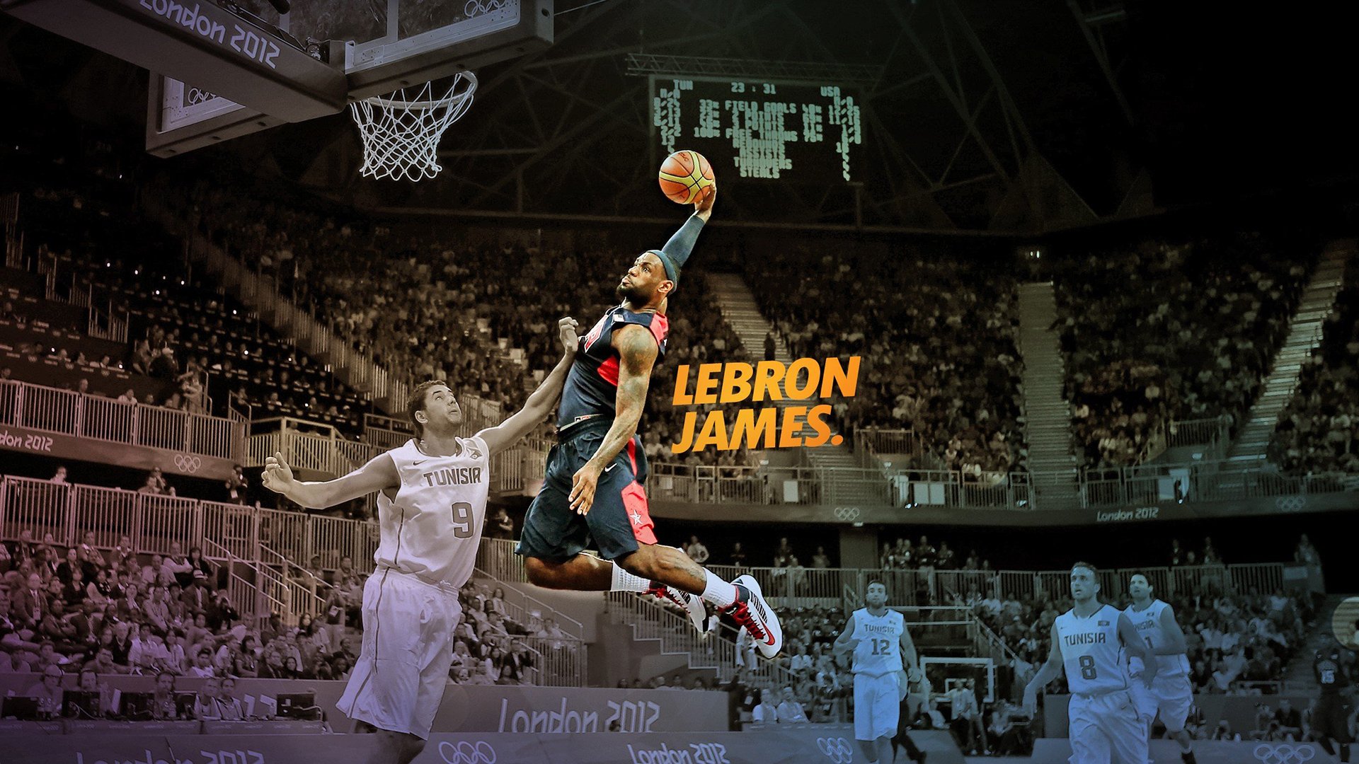 全场爆炸：最火爆的单场得分纪录，全场爆满